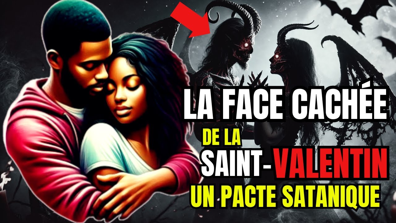 CE QUE VOUS IGNOREZ SUR LA SAINT-VALENTIN POURRAIT VOUS GLACER LE SANG ...