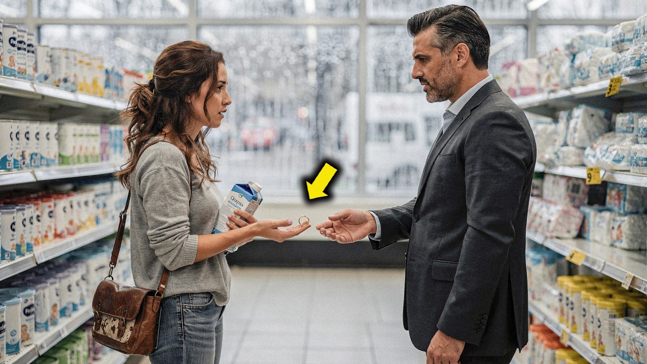 MADRE SOLTERA FUE RECHAZADA EN LA ENTREVISTA POR ESTAR SUJA... HASTA QUE EL CEO MILLONARIO ENTRÓ