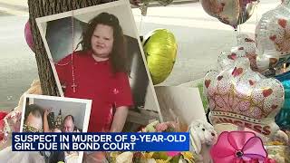 Memorial Grows Gir Girl, 9, Killed In Portage Park Shooting