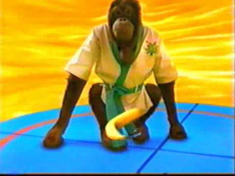 tang-commercial---karate-chimps-(2001)