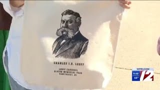 Whats Happening: Looff Carousel Heritage Festival