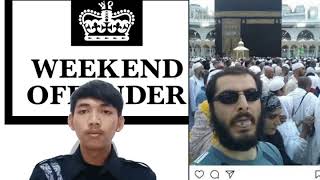 Kontroversial Foto Weekend Offender terhadap prilaku konsumen | Universitas Buanaperjuangan Karawang