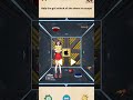 Help the girl unlock all the doors to escape Nightmare Puzzle | Level 13 #puzzle #nightmarepuzzle