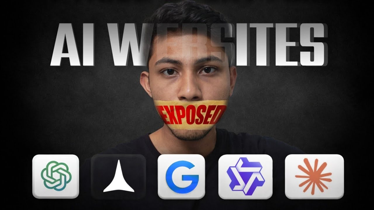 This AI Just Changed Website Building Forever…🤖 || SUBX