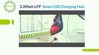 3 2mwh energy storage system on grid off grid ev charging smart grid BESS platform
