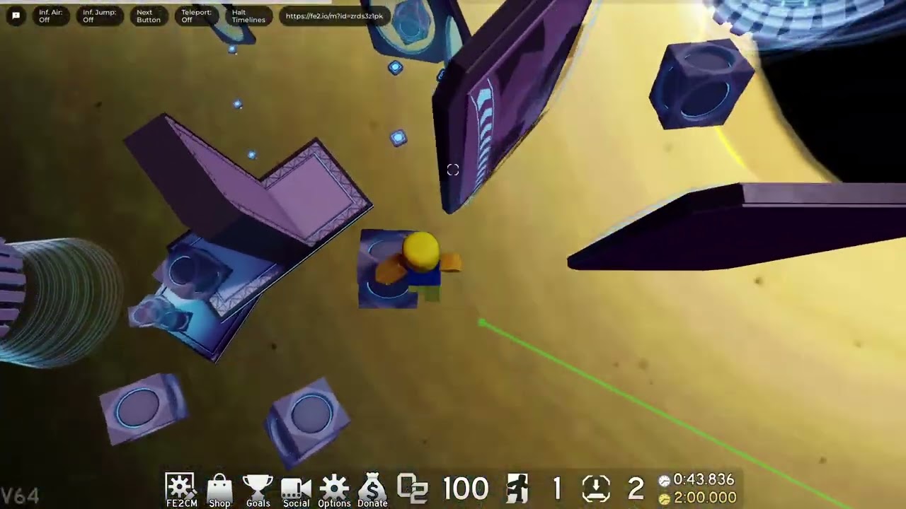 day 4 of making an fe2 map