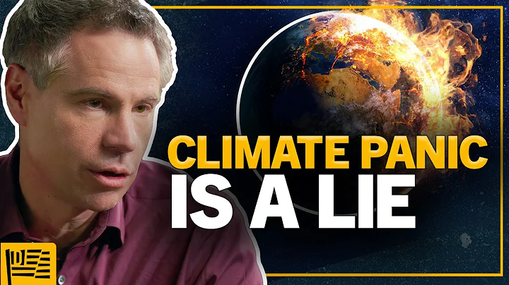 Michael Shellenberger: Climate Change Is an Excuse for a Radical Political Agenda