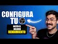 Te enseño cómo configurar OBS CORRECTAMENTE