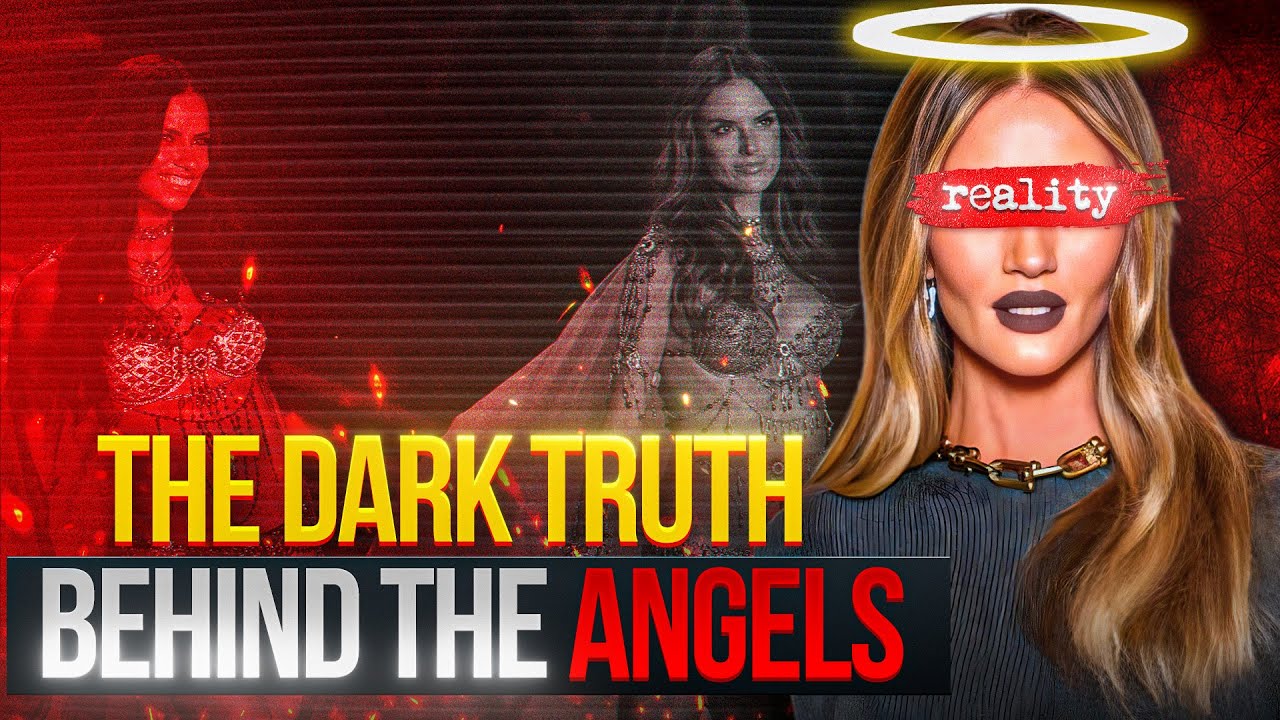 Мрачная правда о Victoria’s Secret – Скрытая реальность «ангелов»