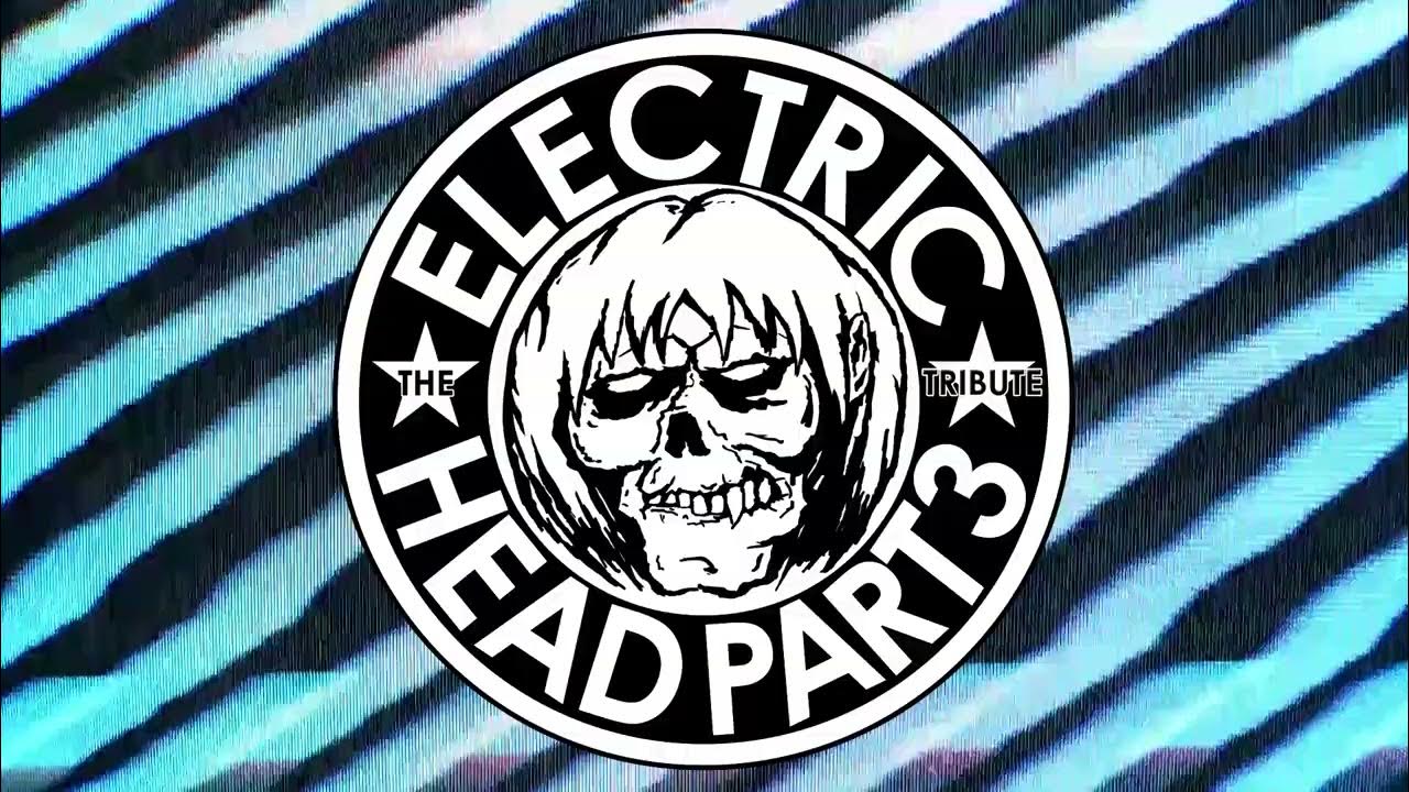 Electric Head Part 3 The White Zombie Tribute Band Background Logo screen Video Intermission