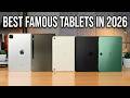 5 Best Tablets in 2026 - Dont Buy until You See This !