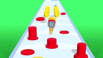 SMASH RUNNER ALL LEVELS GAMEPLAY WALKTHROUGH PART 7