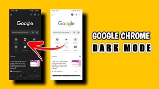 Cara Mengaktifkan Dark Mode di Google Chrome Hp Android