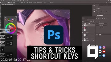 Photoshop tips & tricks with Autohotkey