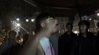 SIXTO VS FINGOLFIN VS COTIZA | TRIPLE AMENAZA | MEIGALLOS 1