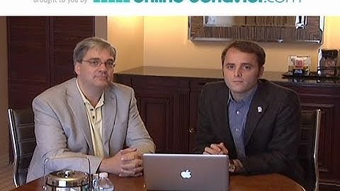 Interview with Stephane Hamel - eMetrics Summit Washington DC 2010