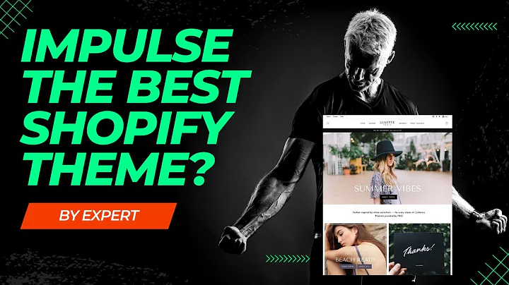 Is Impulse on the Top 5 Best Shopify Themes List for 2023?