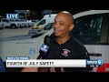 Important safety tips to remember ahead of Fourth of July holiday