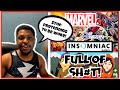 Marvel and Insomniac Games are “Fake Woke” companies and pandering experts!