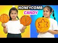 HONEYCOMB Candy SQUID GAME Challenge | ToyStars