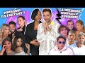 Aja152  pourquoi maeva laura manon  julien quittent magali  nicolo bastos aqababe boycott tpmp