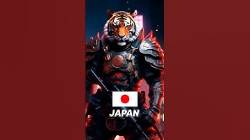 Countries as soldiers part-1.         #aifusion #midjourney #shorts.   #youtubeshorts #shortsvideo