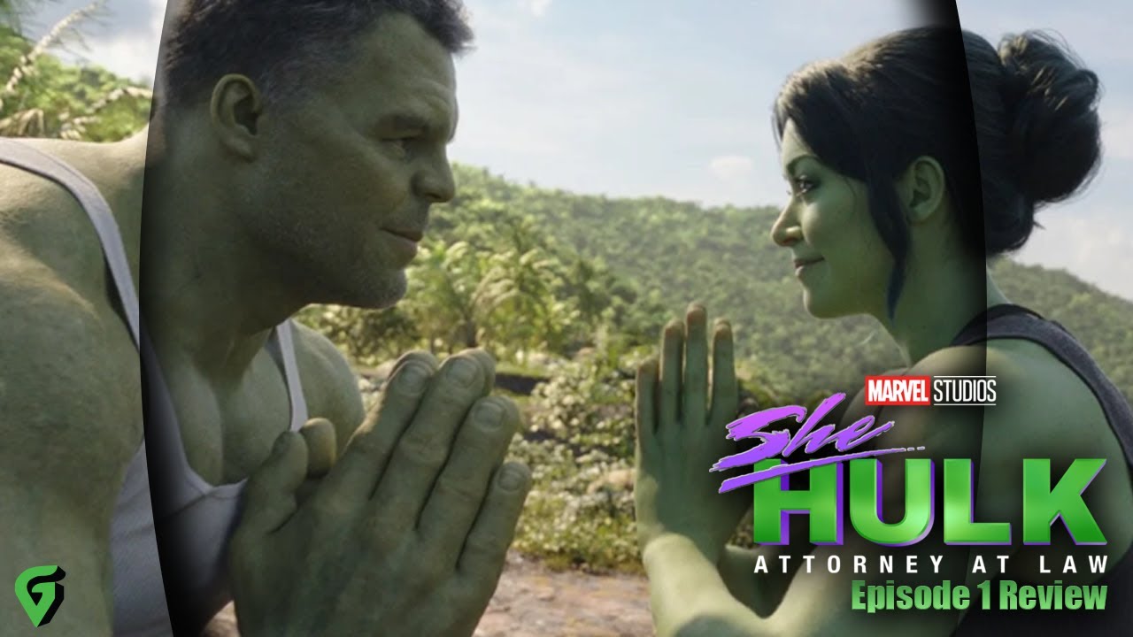 She-Hulk Episode 1 Spoilers Review