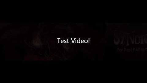 SYN Test Video