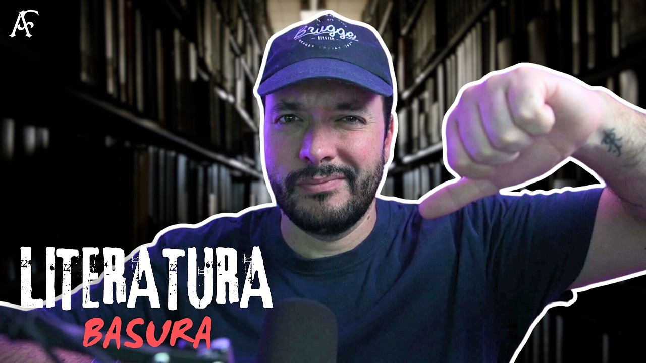 🔴 Умирает ли литература? (и как ее спасти)