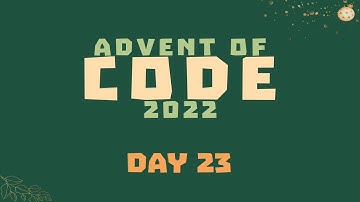 Advent of Code 2022 - Day 23 in JavaScript