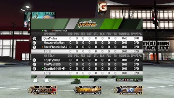 Nba 2k20 Sell Mixtape (Cold Blooded) Flight Team Stand Up#3