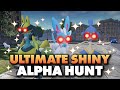 The ULTIMATE Way to Farm SHINY ALPHAS in Pokemon Legends ZA