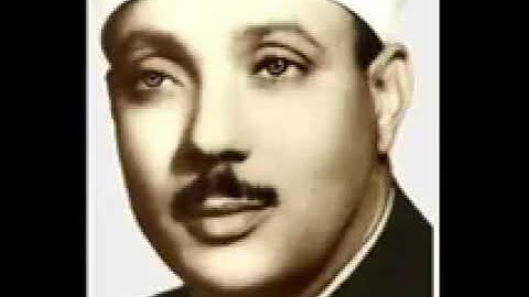 تلاوة أذهلت الجميع سورة الرعد بصوت الشيخ عبد الباسط عبدالصمد