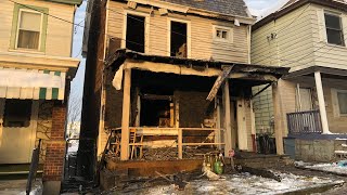 Fire on Mt. Washington grows to 3 alarms as salt trucks work to clear ice