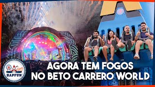 Beto Carrero MUDOU! DICAS para curtir com facilidade as novas ATRAÇÕES do parque | Hapfun