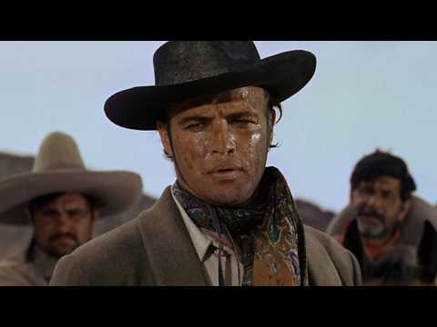 One-Eyed Jacks (Starring Marlon Brando) | FULL Movie