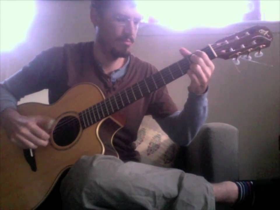 Leo Kottke's 'Busted Bicycle' YouTube