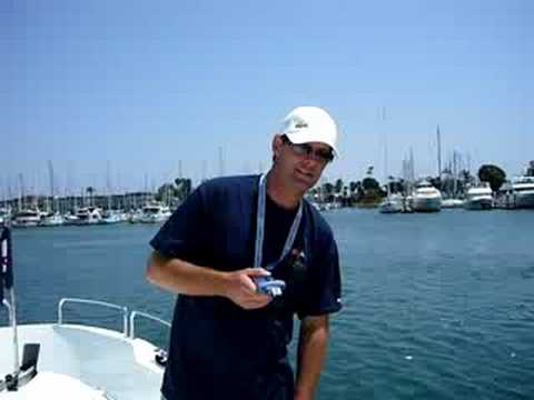 Sean Oversmith 72' Motor Yacht - San Diego, CA