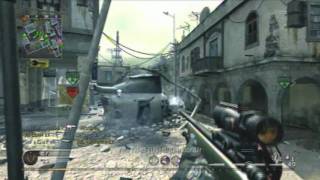 Cod 4 clip