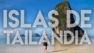 Las playas más bonitas | #30 Islas del sur, Tailandia