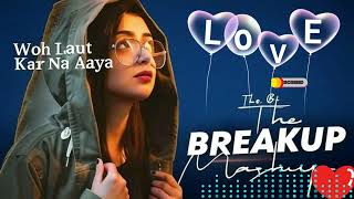 Heart Touching Urdu Sad Song | Woh Laut Kar Na Aaya screenshot 4