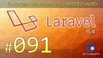 Laravel - 091 - Criação de bases de dados relacional - ForeignKeys