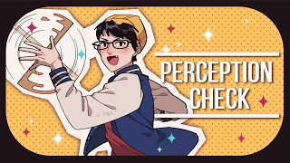 【OC Animatic】Perception Check- Tom Cardy