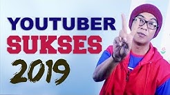 Cara Sukses di Youtube 2019 - Durasi: 11.21. 