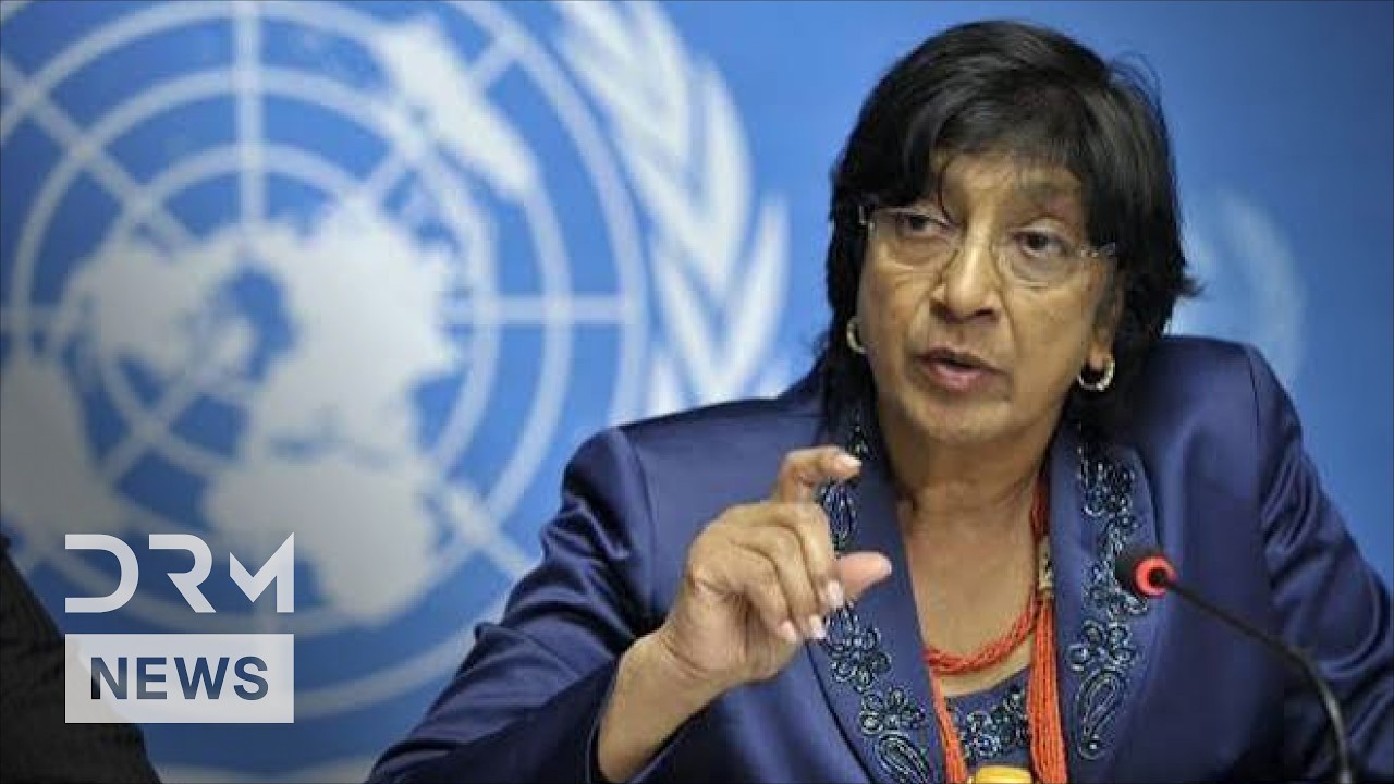 BREAKING: Navi Pillay Wins 2026 Nobel Peace Prize for UN Investigation Into Gaza Genocide