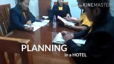 5 functions of management