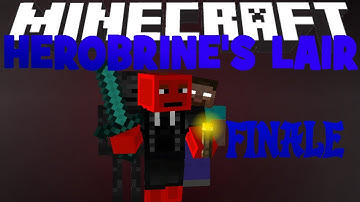 Minecraft: Herobrine