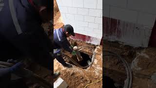 An Effective Way To Stop Building Settlement Installation Of Reinforced Concrete Piles