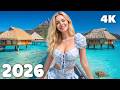 Best Relaxing Vocal Tropical Deep House Mix 2026 Chill Summer Vibes In 4K UHD Soul Vibes