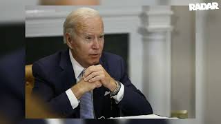 Joe Biden Accused of Falling Asleep During Ceremony for Maui Wildfire Victims
